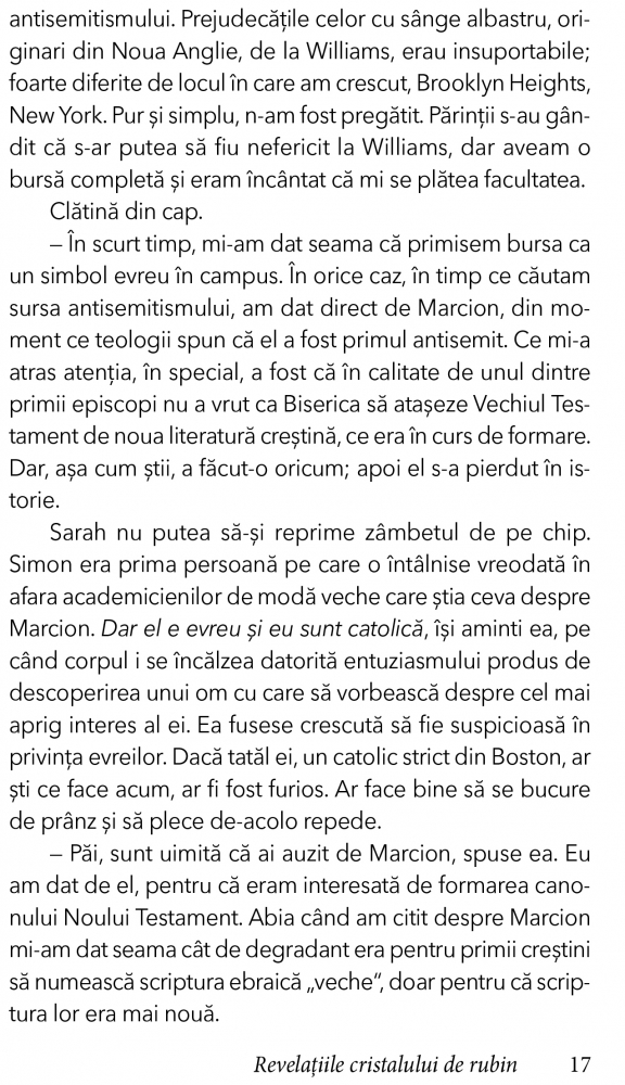 Revelatiile cristalului de rubin de Barbara Hand Clow [10]