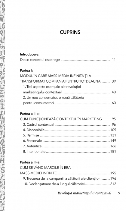 Revolutia Marketingului contextual de Mathew Sweezey [2]