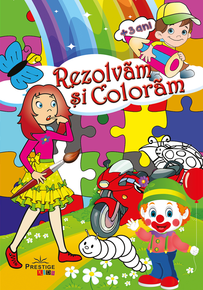 Rezolvam si coloram 3 ani+ [1]