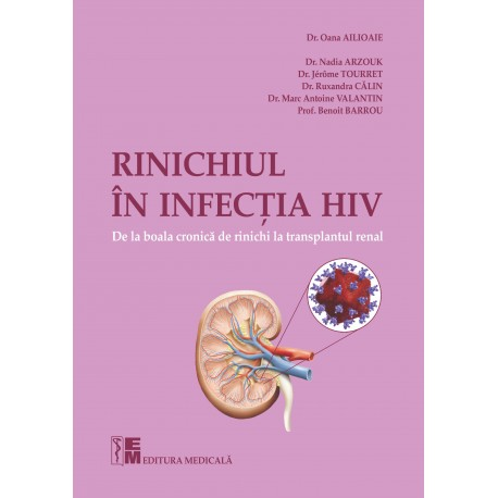Rinichiul in infectia HIV de Dr Oana Ailioaie [1]