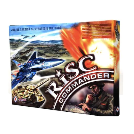 Risc Commander - Joc de strategie militara [1]