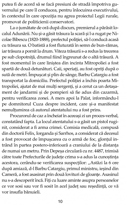 Romania. Suferinte indiviuale si tragedii colective (1862-1989) de Catalin Fudulu [6]