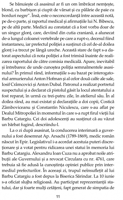 Romania. Suferinte indiviuale si tragedii colective (1862-1989) de Catalin Fudulu [7]