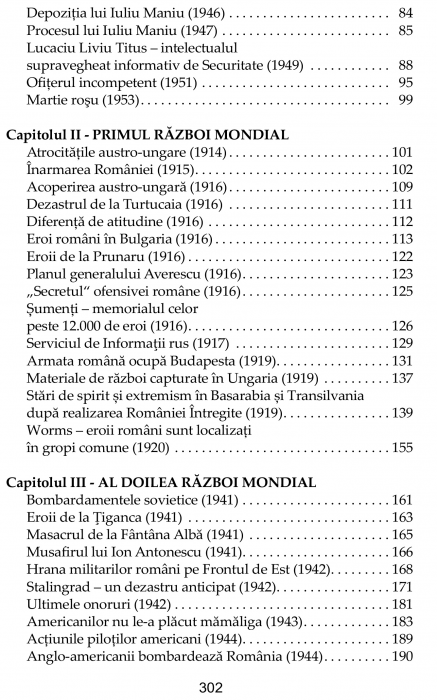 Romania. Suferinte indiviuale si tragedii colective (1862-1989) de Catalin Fudulu [9]