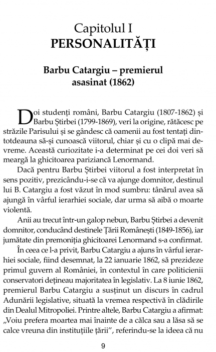 Romania. Suferinte indiviuale si tragedii colective (1862-1989) de Catalin Fudulu [5]