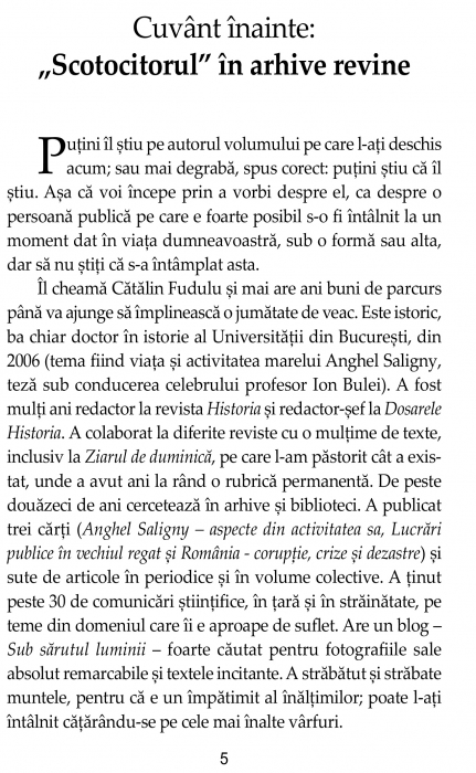 Romania. Suferinte indiviuale si tragedii colective (1862-1989) de Catalin Fudulu [2]