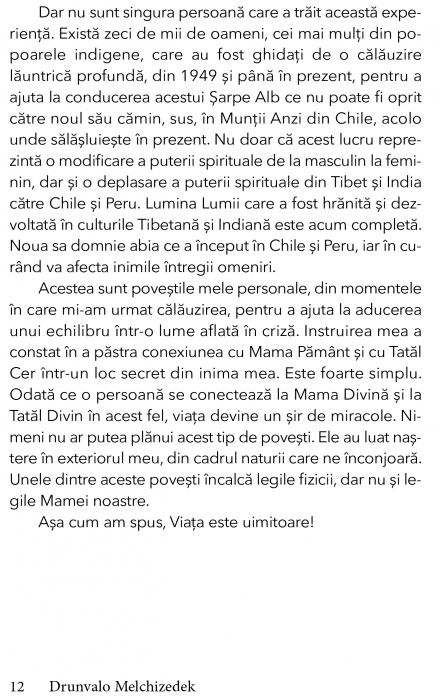 Sarpele de lumina de Drunvalo Melchizedek [7]