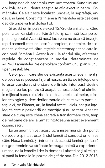 Sarpele de lumina de Drunvalo Melchizedek [5]