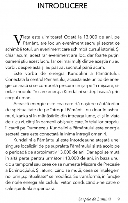 Sarpele de lumina de Drunvalo Melchizedek [4]