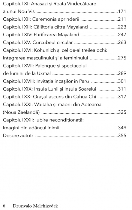 Sarpele de lumina de Drunvalo Melchizedek [3]