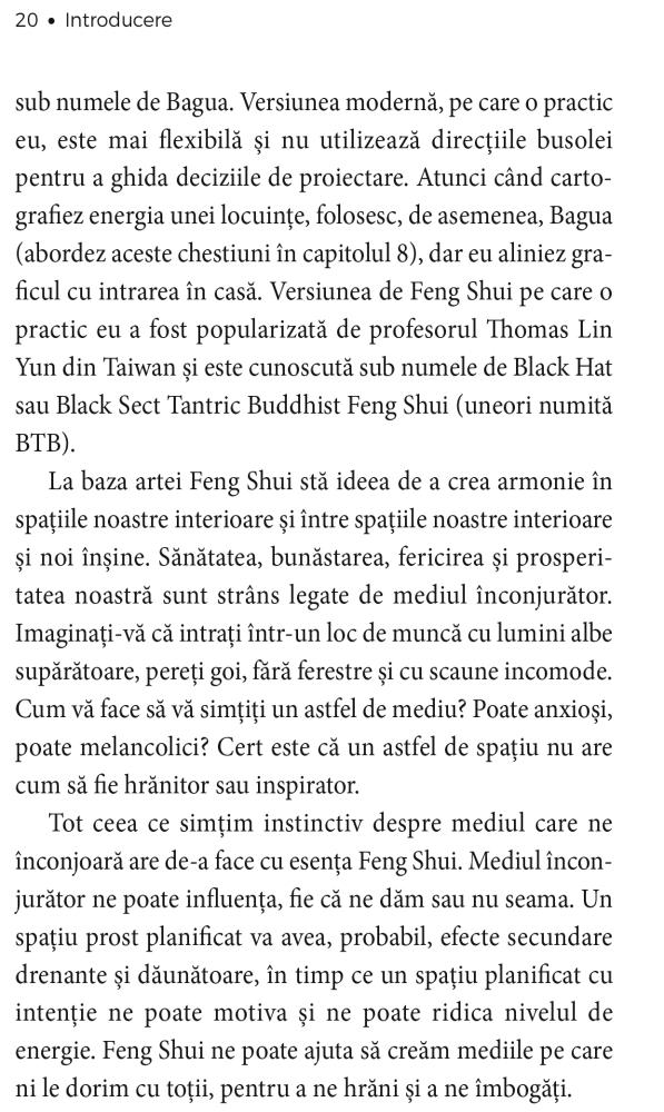 Schimba-ti spatiul pentru a-ti schimba viata de Julie Ann Segal [9]