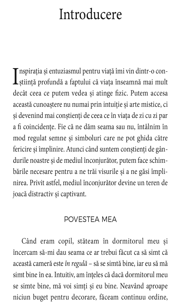 Schimba-ti spatiul pentru a-ti schimba viata de Julie Ann Segal [4]