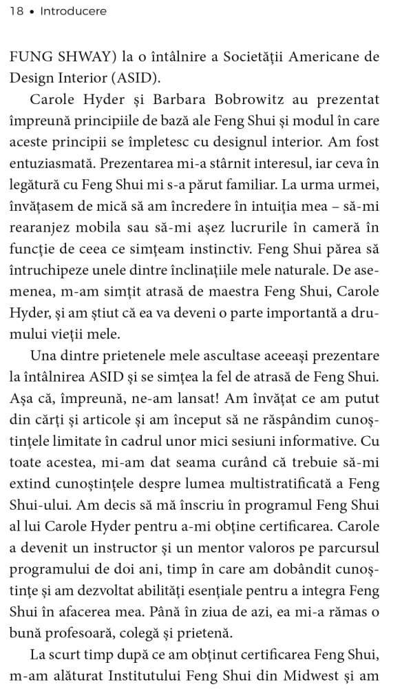 Schimba-ti spatiul pentru a-ti schimba viata de Julie Ann Segal [7]
