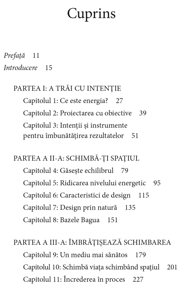 Schimba-ti spatiul pentru a-ti schimba viata de Julie Ann Segal [2]
