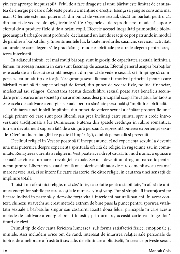 Secretele taoiste ale iubirii de Mantak Chia, Michael Winn [12]