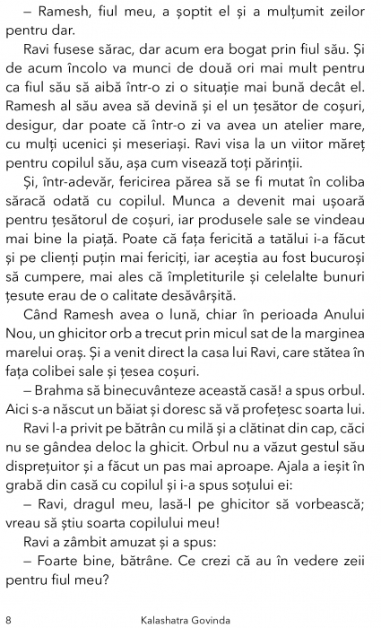 Secretul celor 7 flori de lotus de Kalashatra Govinda [5]