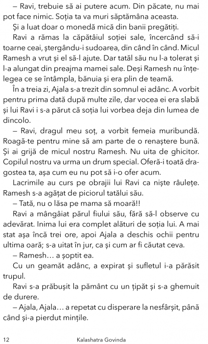 Secretul celor 7 flori de lotus de Kalashatra Govinda [9]