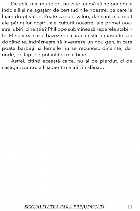Sexualitatea fara prejudecati. Elibereaza-ti dorinta! Sexul nu are gen. de Philippe Arlin [5]