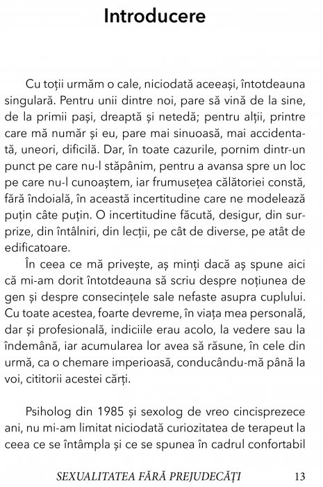 Sexualitatea fara prejudecati. Elibereaza-ti dorinta! Sexul nu are gen. de Philippe Arlin [6]