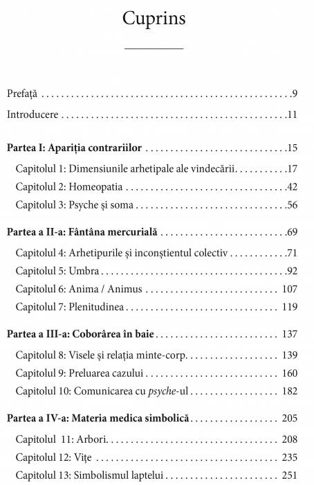 Simboluri si vise in homeopatie. Dimensiunile arhetipale ale vindecarii de Jane Cicchetti [2]