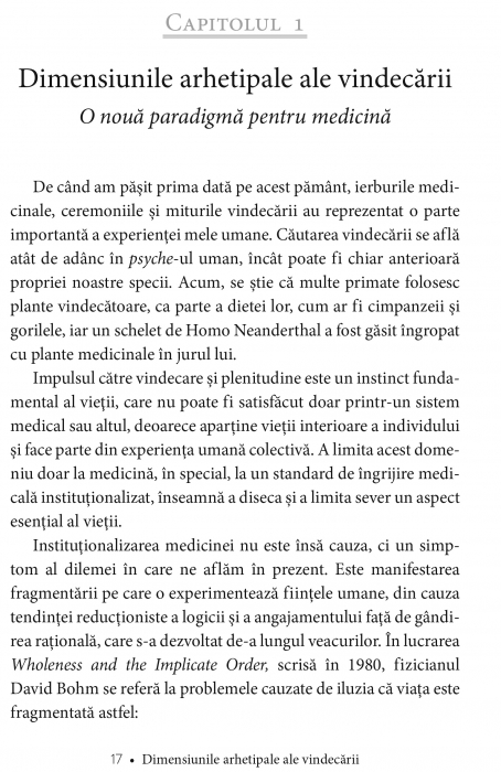 Simboluri si vise in homeopatie. Dimensiunile arhetipale ale vindecarii de Jane Cicchetti [10]