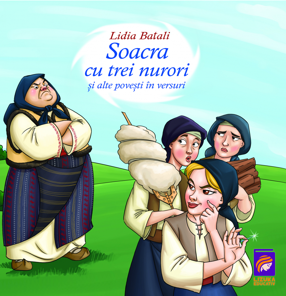 Soacra cu trei nurori si alte povesti in versuri [1]
