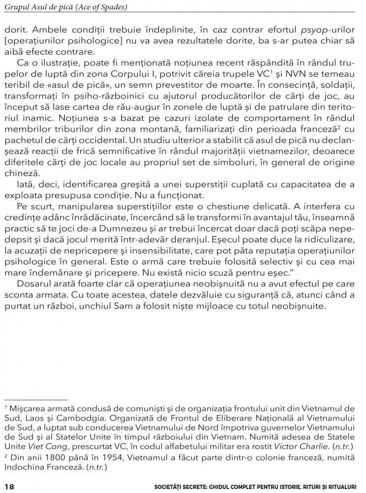 Societati Secrete. Ghidul complet de istorie, rituri si ritualuri de Nick Redfern [11]