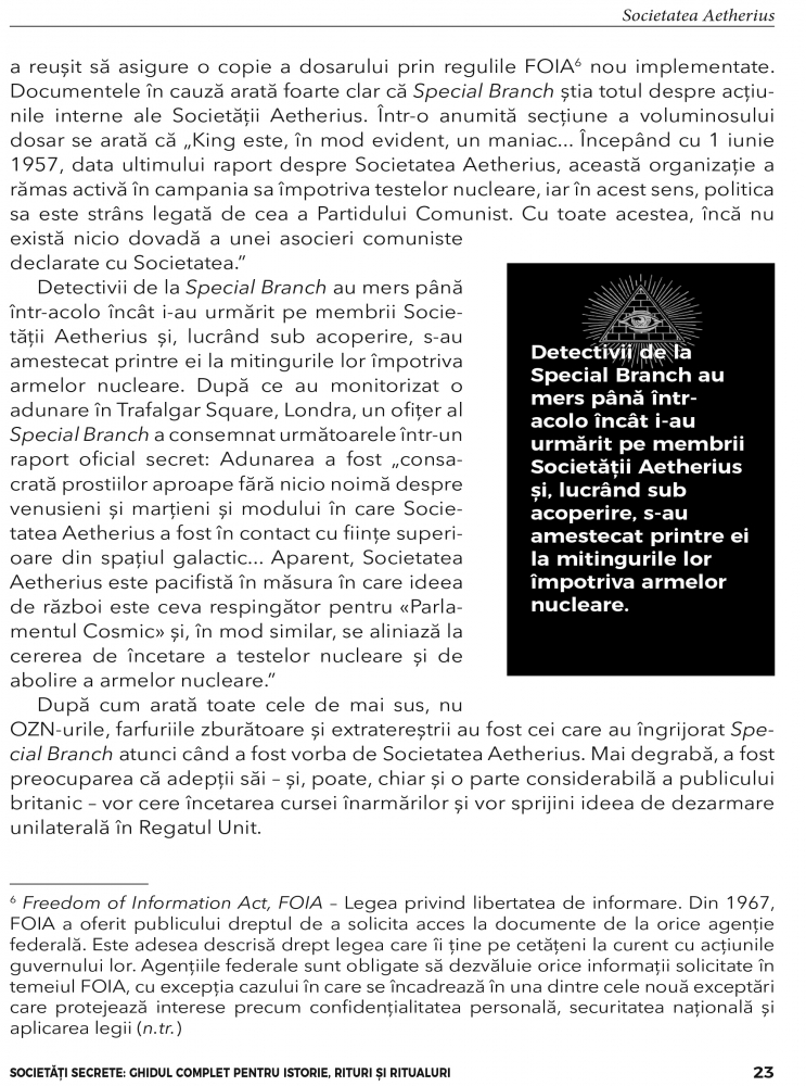 Societati Secrete. Ghidul complet de istorie, rituri si ritualuri de Nick Redfern [16]