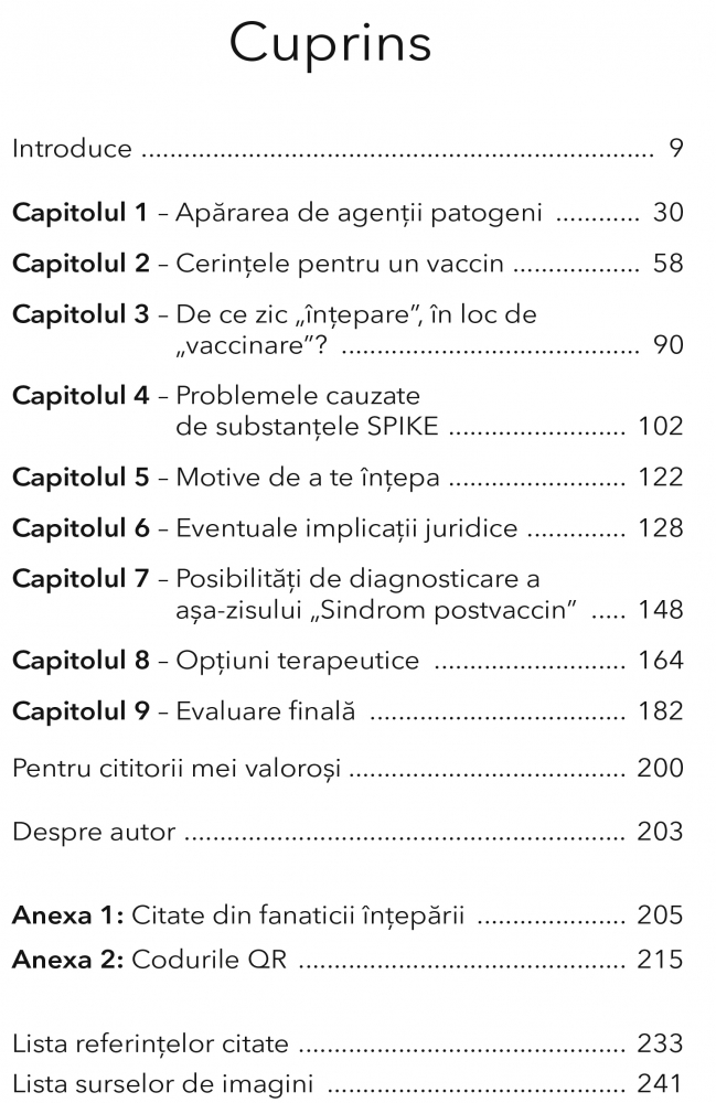 SPIKE. Vaccinare sau injectare de gene? de Prof. Dr. Med. Martin Haditsch [2]