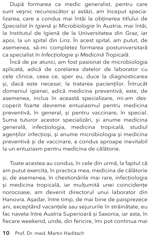 SPIKE. Vaccinare sau injectare de gene? de Prof. Dr. Med. Martin Haditsch [6]