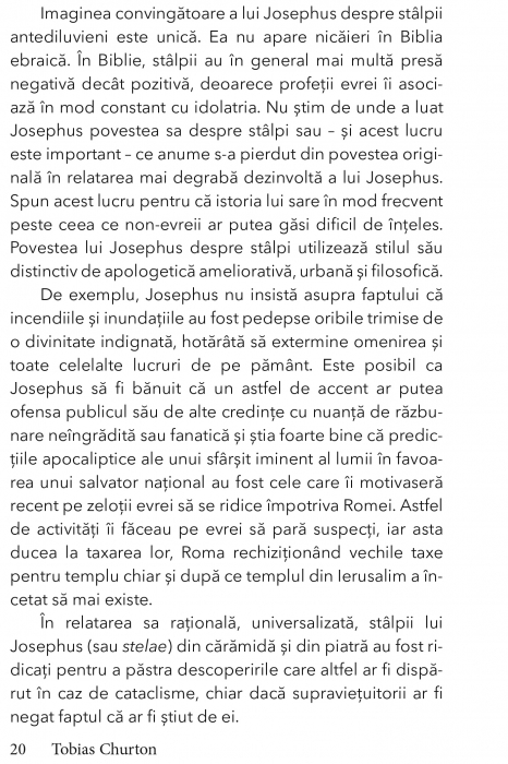 Stalpii pierduti ai lui Enoh de Tobias Churton [9]