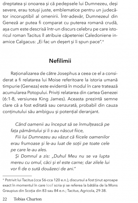 Stalpii pierduti ai lui Enoh de Tobias Churton [10]