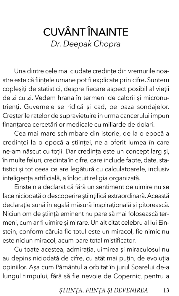 Stiinta, fiinta si devenirea de Paul J. Mills, Ph.D. [4]