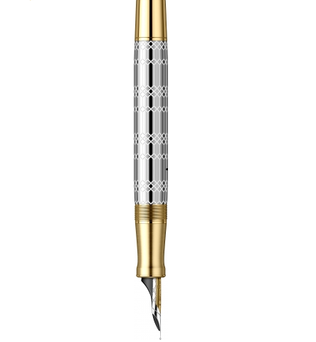 Stilou Centennial 18K SE Queen's Platinum Jubilee -PARKER [3]