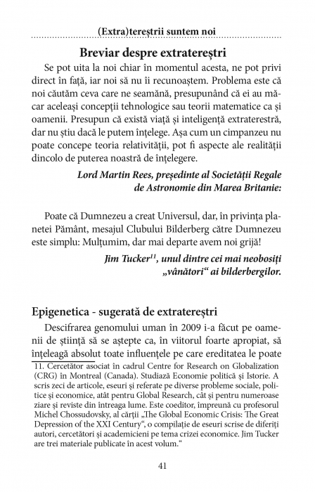 Dosarul Delta. (Extra)terestrii suntem noi de Emil Strainu [6]