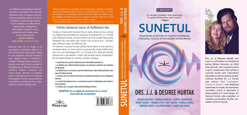 Sunetul de DRS. J.J & DESIREE HURTAK [2]