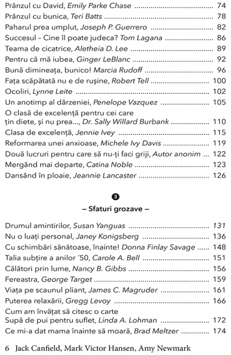Supa de Pui pentru Suflet. Alegerea Cititorului de Jack Canfield [3]