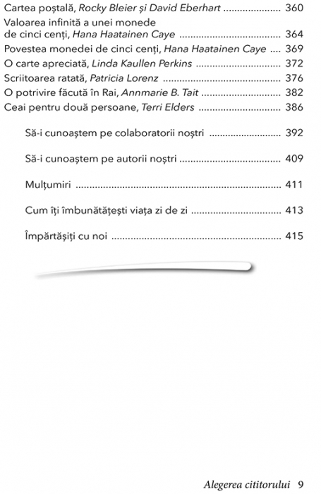 Supa de Pui pentru Suflet. Alegerea Cititorului de Jack Canfield [6]