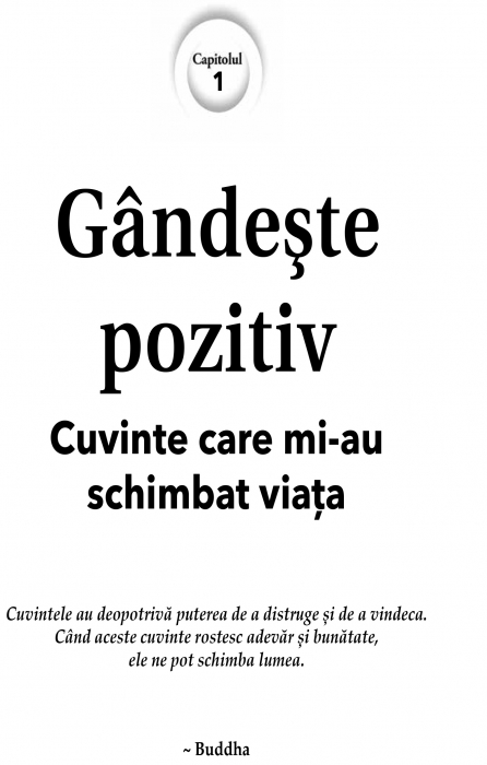 Supa de Pui pentru Suflet. Gandeste pozitiv de Jack Canfield [9]