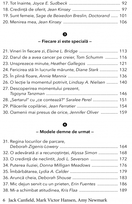 Supa de Pui pentru Suflet. Gandeste pozitiv de Jack Canfield [3]