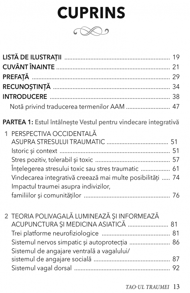TAO-ul Traumei de Alaine D. Duncan, Kathy L. Kain [2]