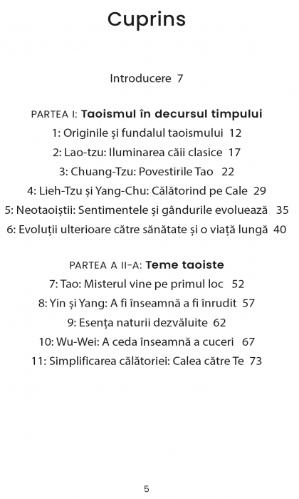 Taoismul pe intelesul tuturor de C Alexander Simpkins [2]