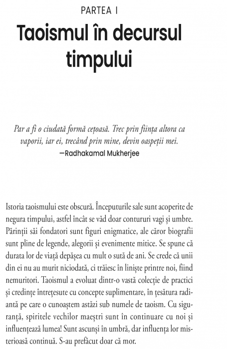 Taoismul pe intelesul tuturor de C Alexander Simpkins [6]