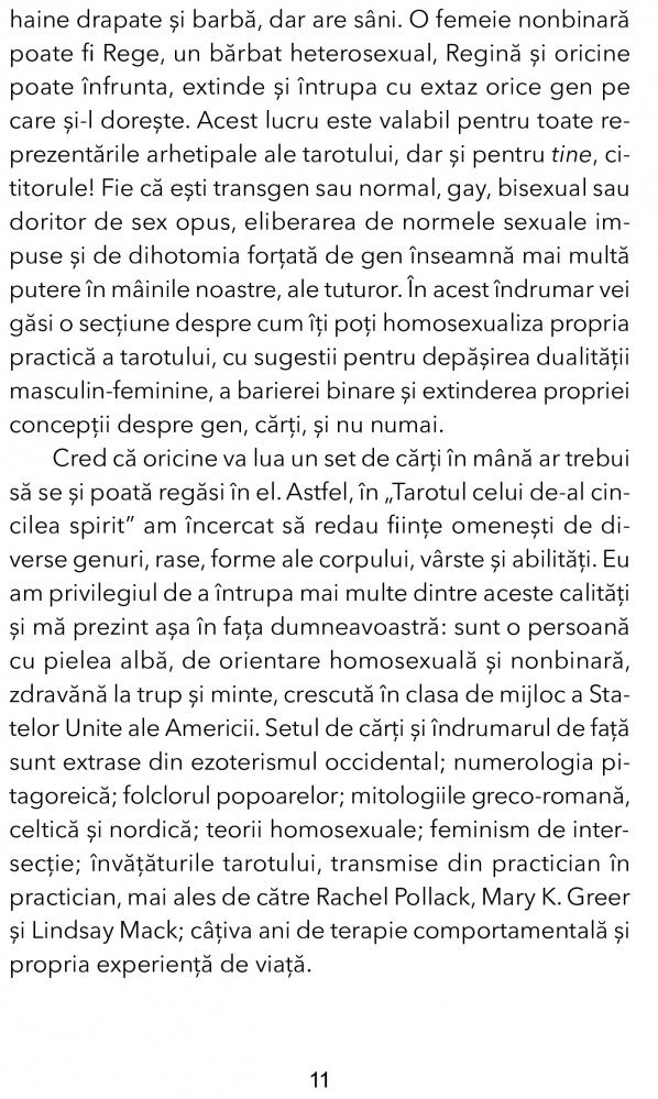 Tarotul celui de-al cincilea spirit de Charlie Claire Burgess [15]