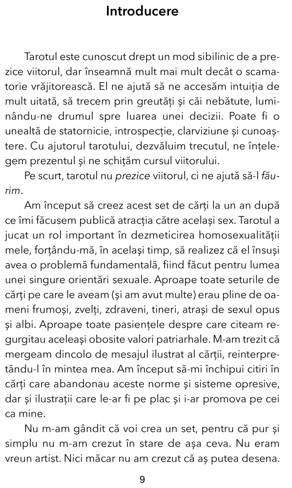 Tarotul celui de-al cincilea spirit de Charlie Claire Burgess [13]
