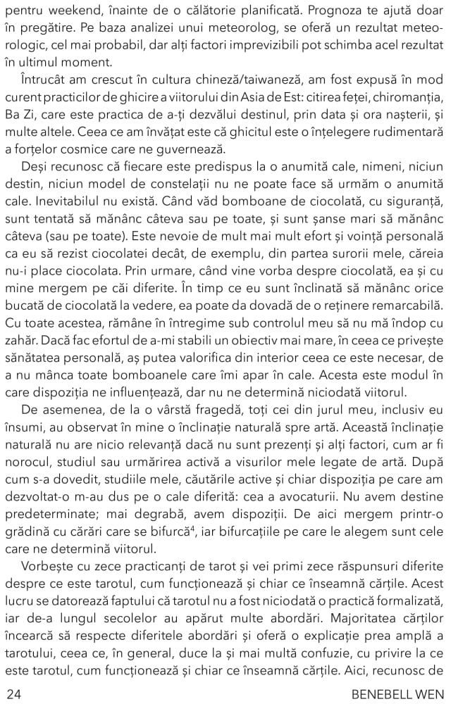 Tarot Holistic de Benebell Wen [13]