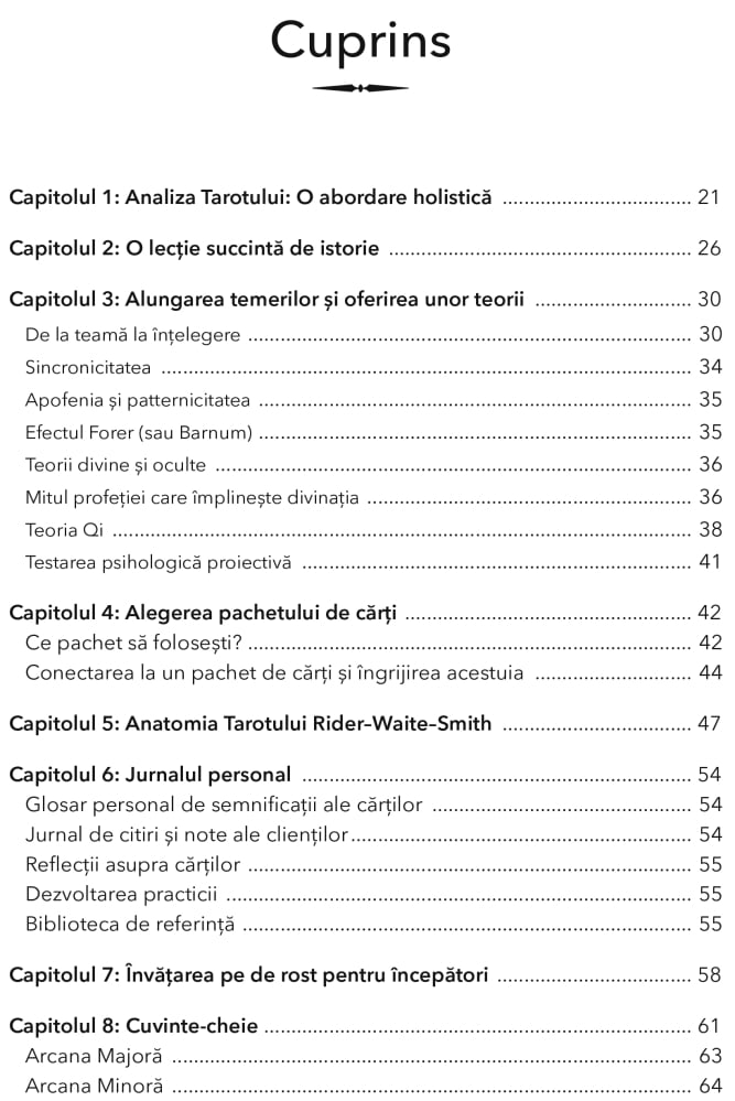 Tarot Holistic de Benebell Wen [2]