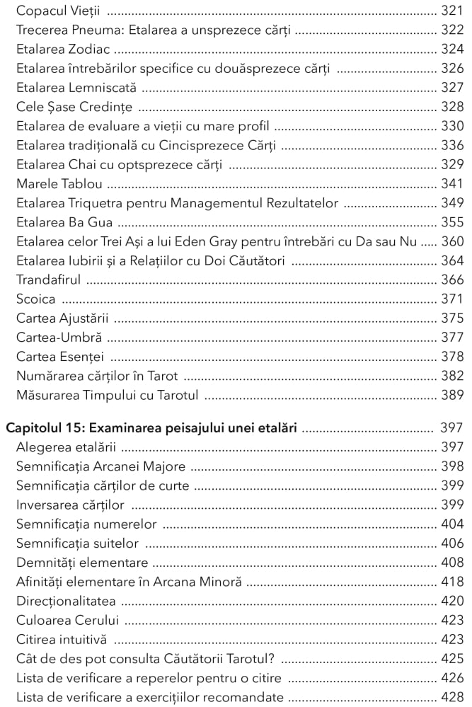 Tarot Holistic de Benebell Wen [5]