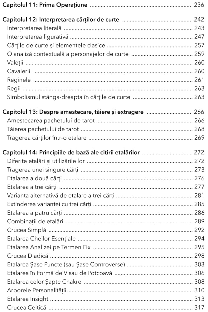 Tarot Holistic de Benebell Wen [4]