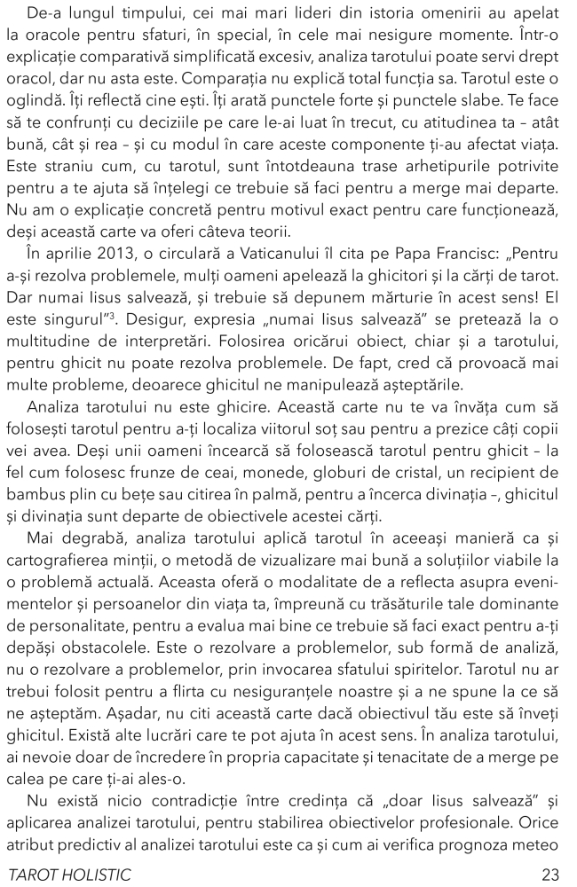 Tarot Holistic de Benebell Wen [12]